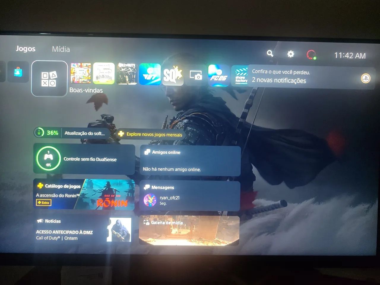 Monitor Samsung Essential s3 24 