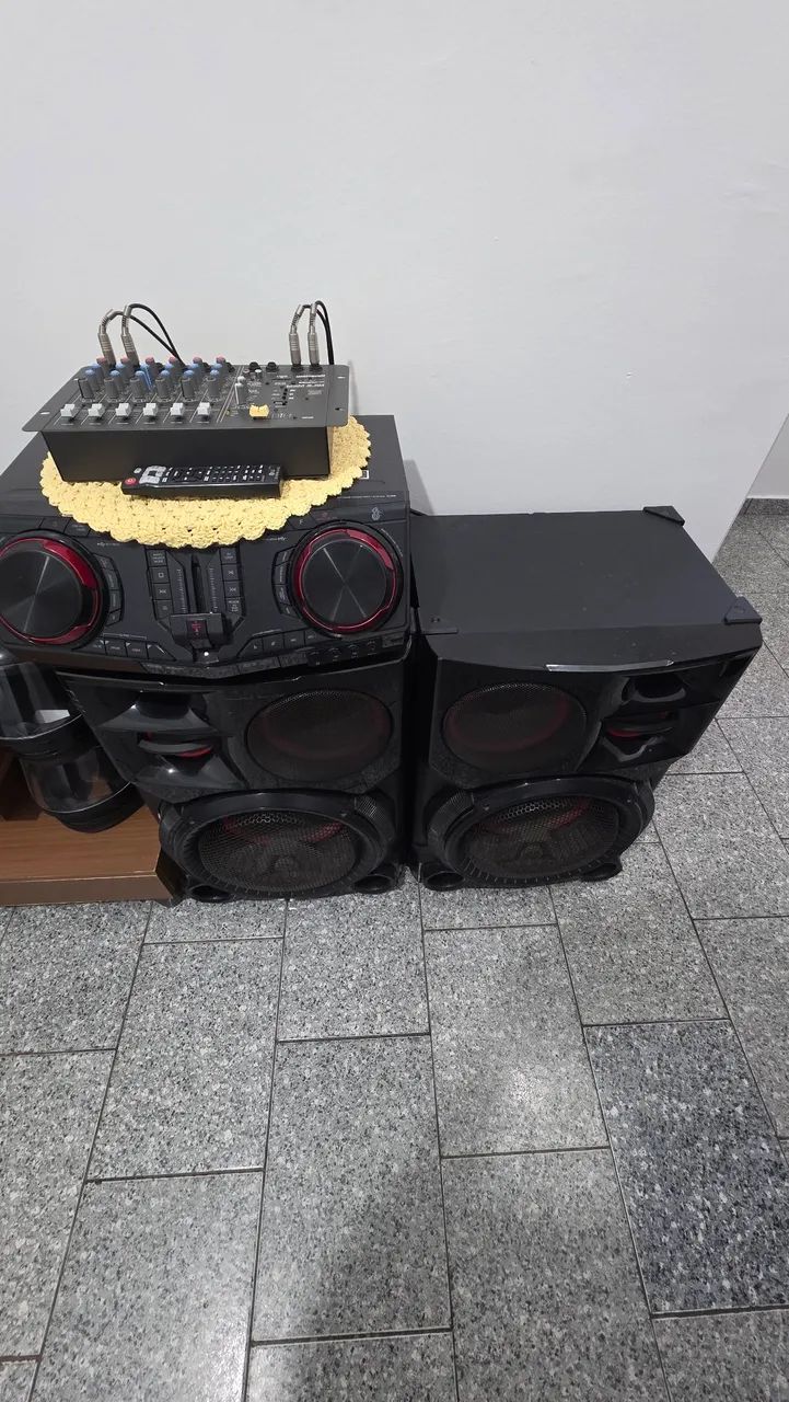 SOM LG 2700 RMS - Foto 2