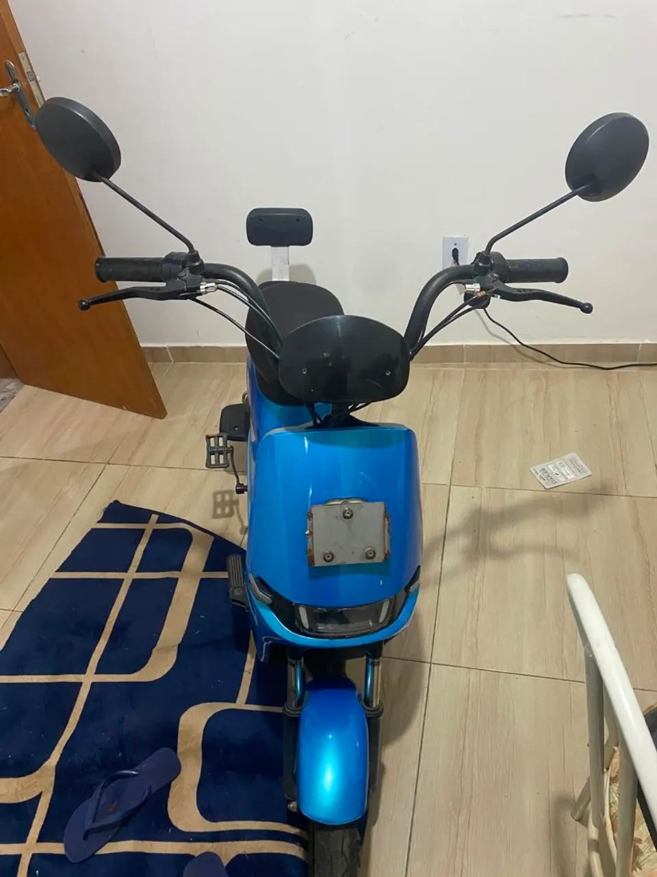 Scooter elétrica Dream Happiness  - Foto 2