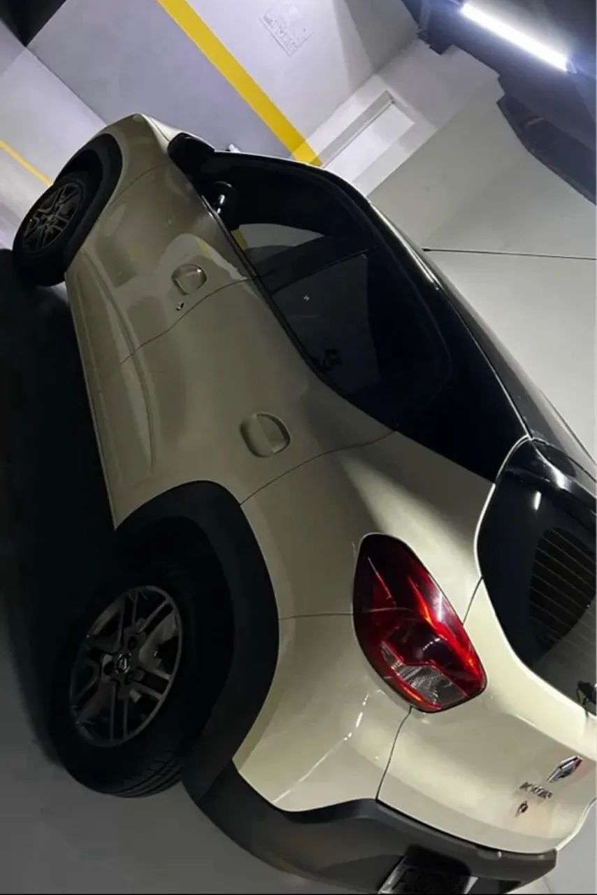 Renault Kwid Intense 1.0 Flex 12V 5P Mec. 2019 - Foto 2