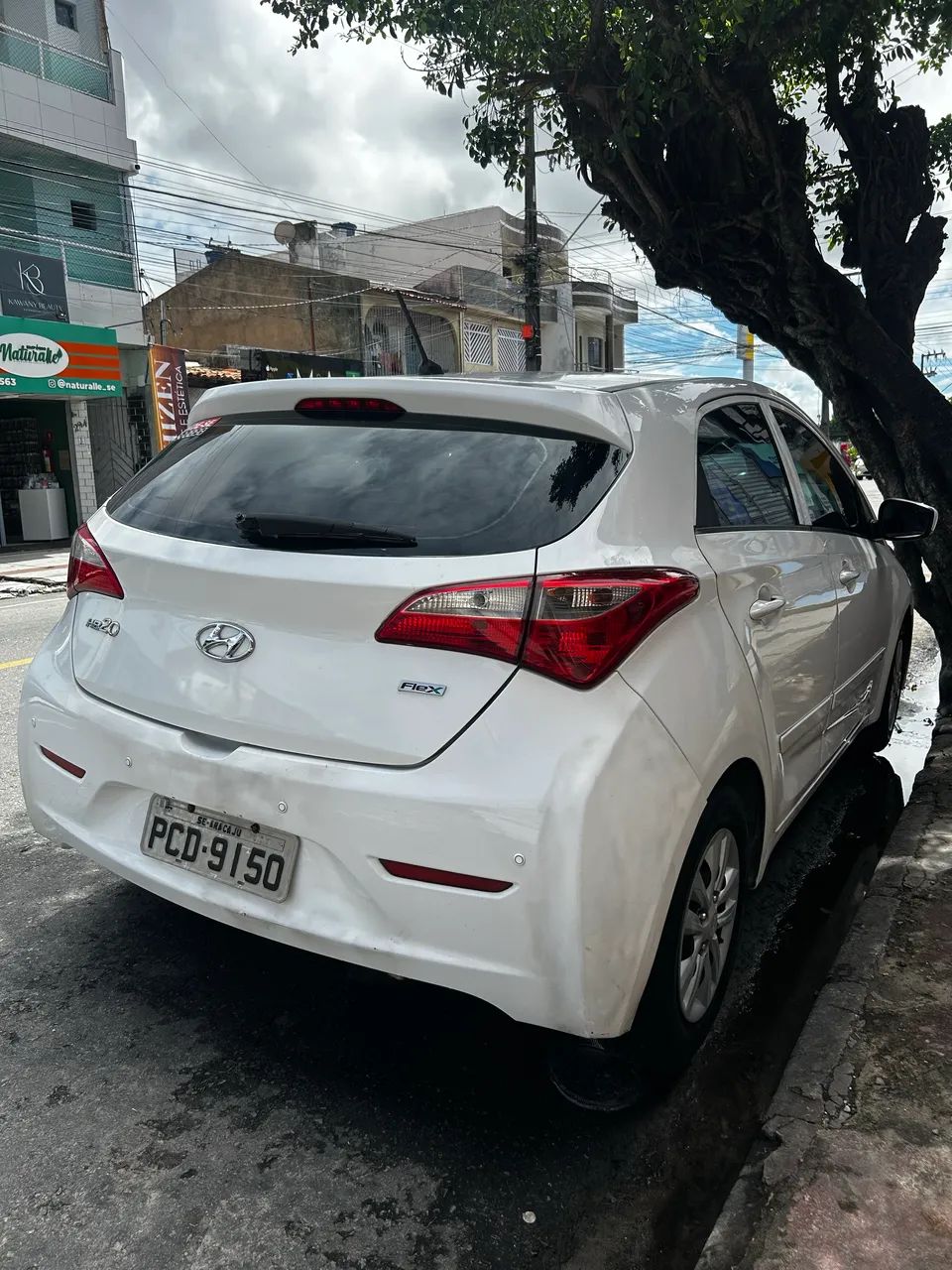 Hyundai HB20 Comf./c.plus/c.style 1.0 Flex 12V 2015 - Foto 3