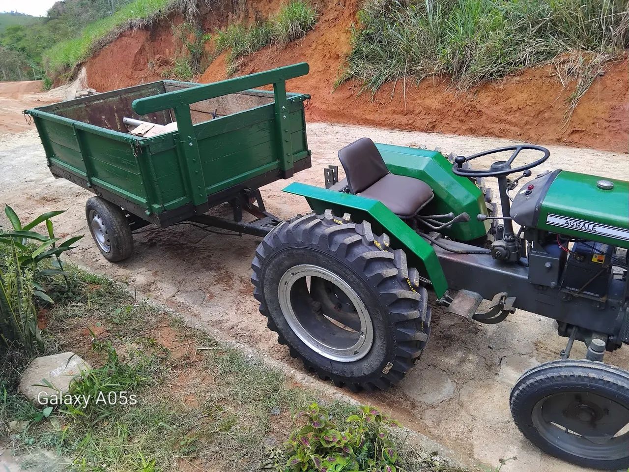 Agrale 4100 - Foto 3