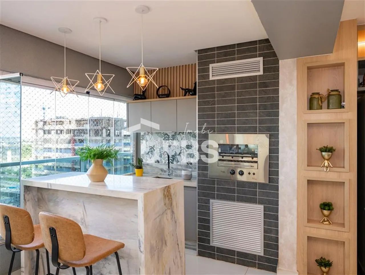 Parque da Tijuca - Apartamento 3 quartos, sendo 3 suítes - Foto 5