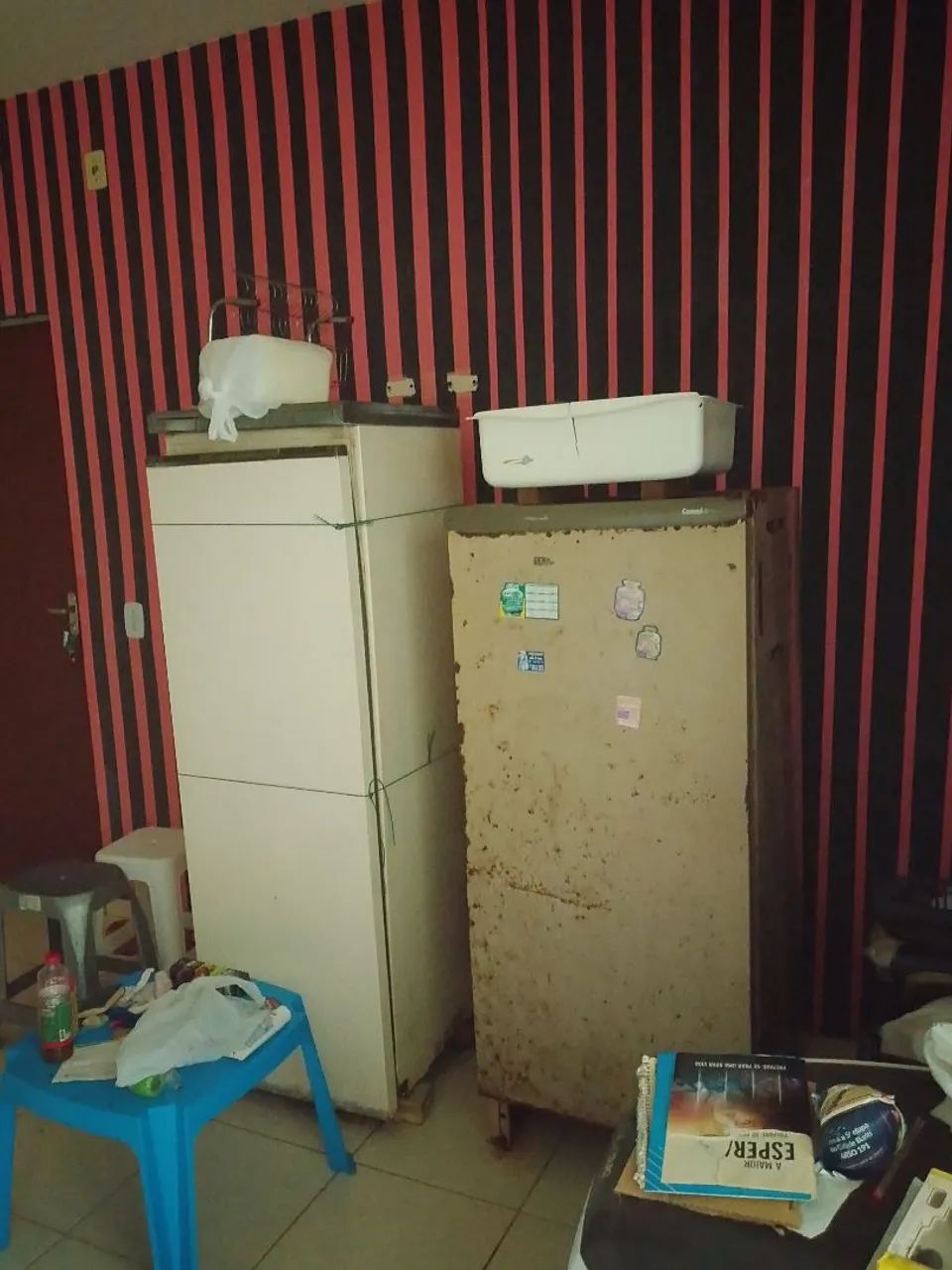 Geladeira/ freezer 