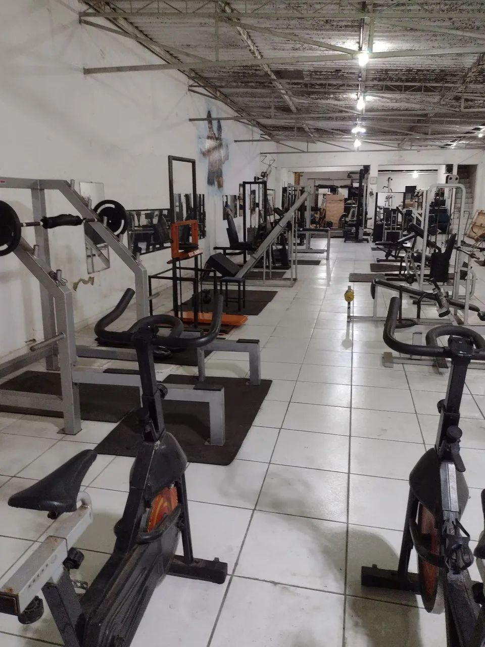 Equipamentos de musculação  - Foto 5