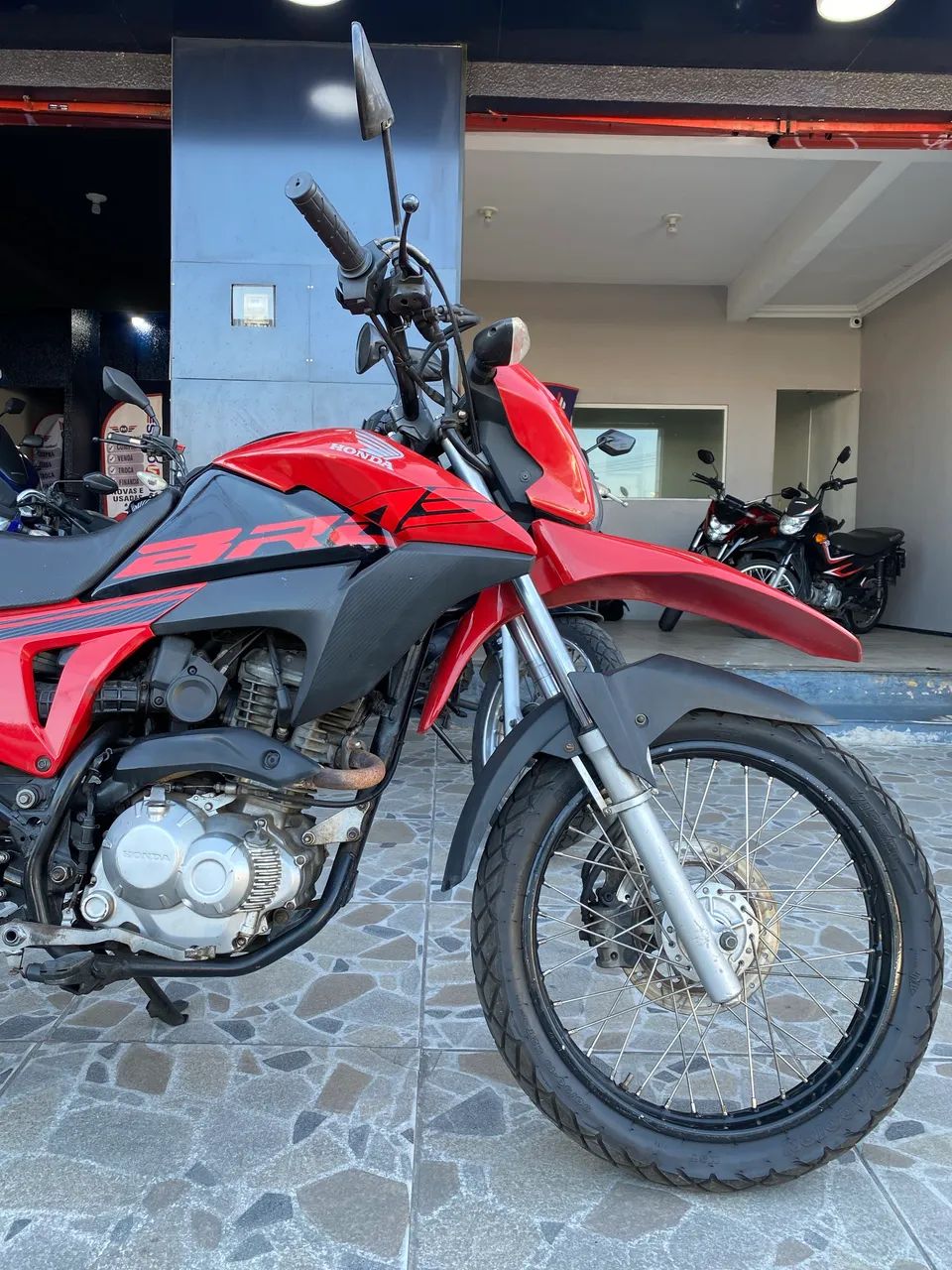 HONDA BROS 160cc (2018) - Foto 3