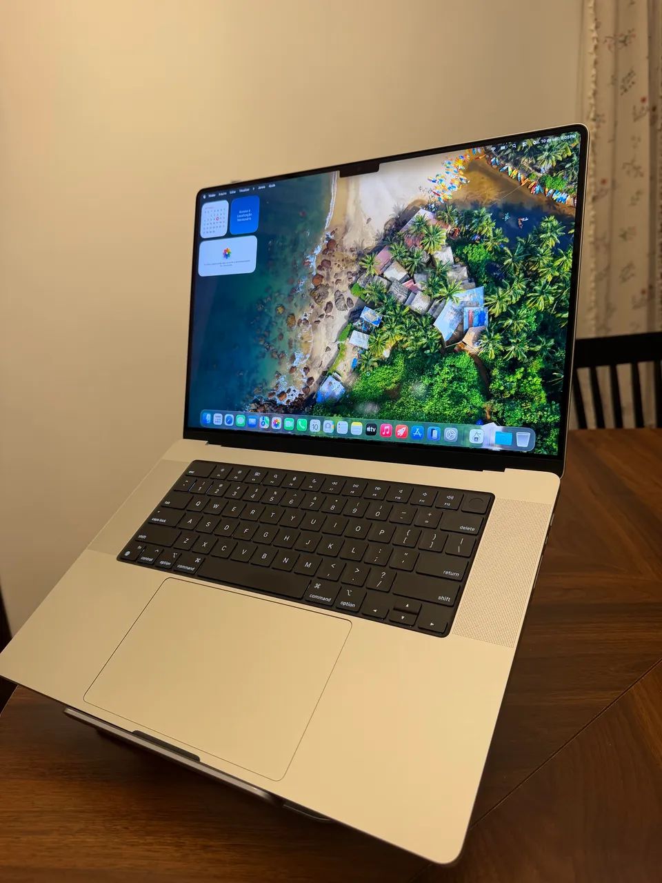 MacBook Pro 16 M1 Max 32GB RAM 1TB - Notebooks - Nossa Senhora do
