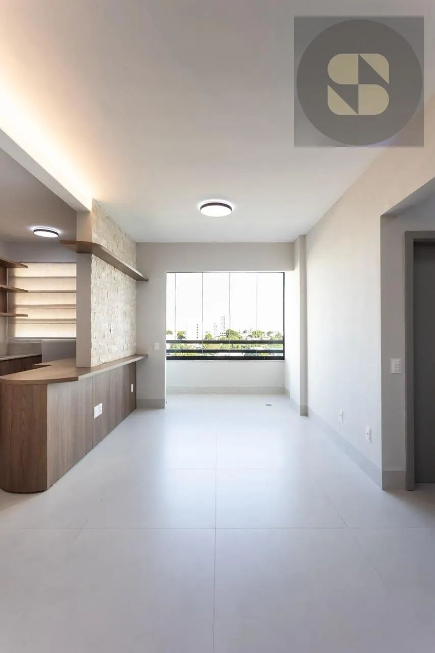 Apartamento em Goiabeiras, Cuiabá com 2 Dormitórios e Suíte - Foto 2