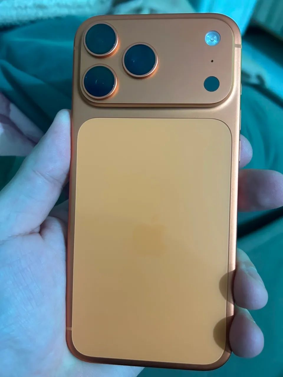 iPhone 17 pro Max 256 - Foto 2