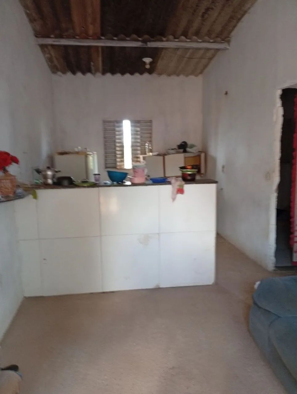 Vendo ágio de um lote com casa de 2quartos - Foto 3