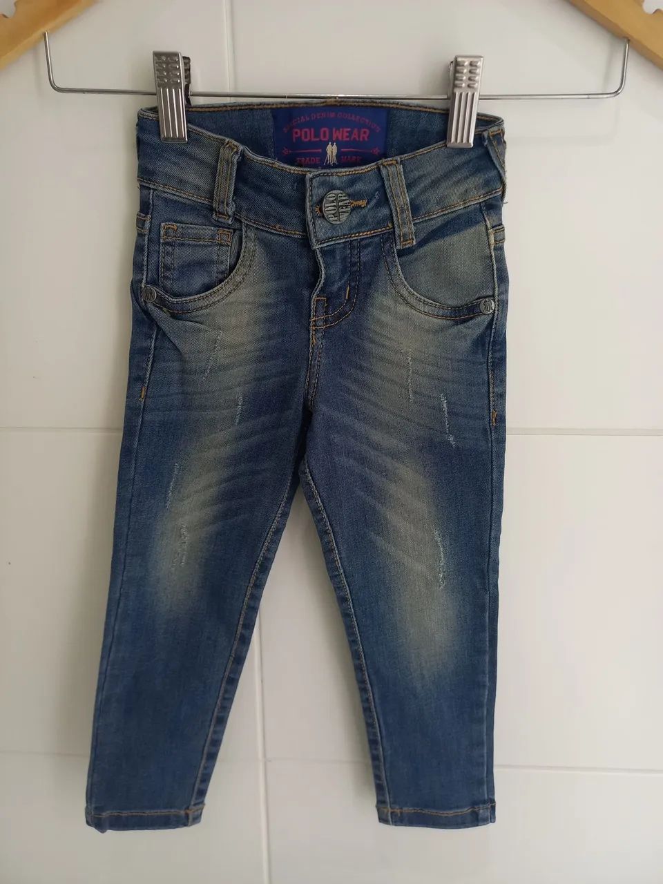 Calça jeans