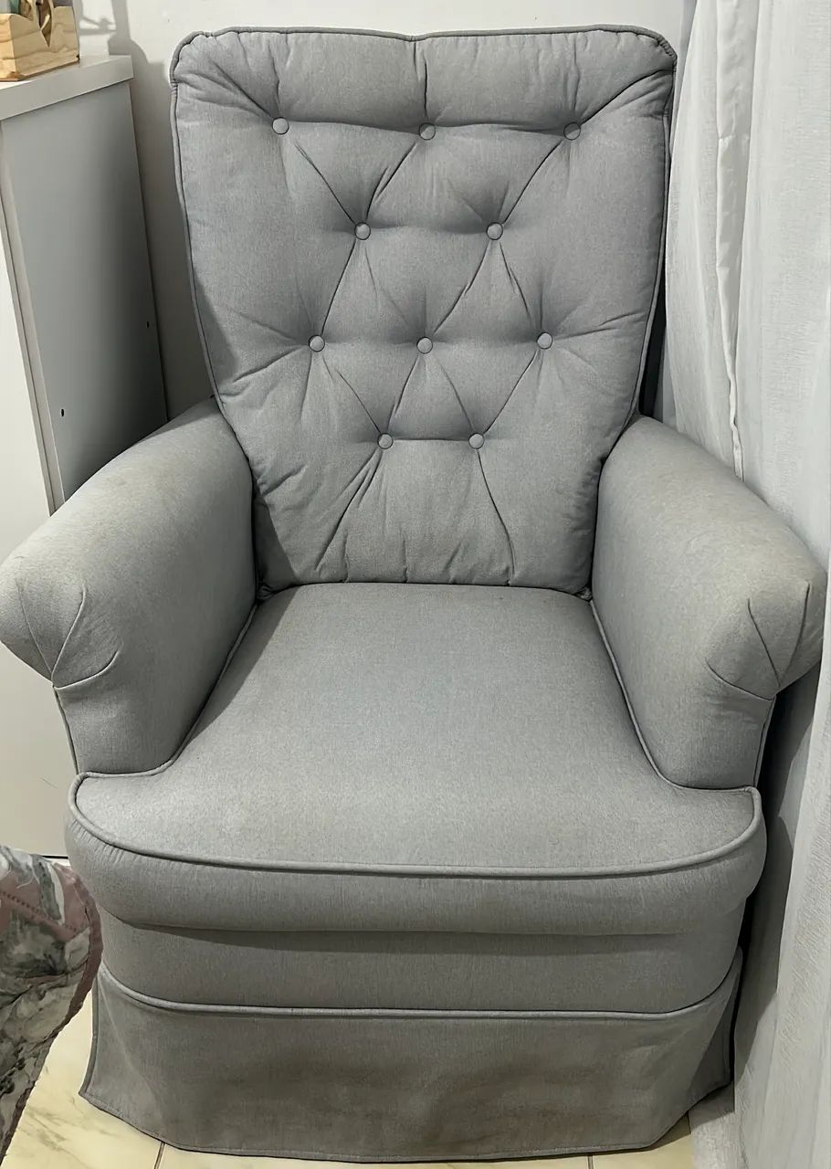 Poltrona de Amamentação 