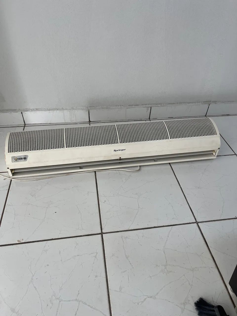 Cortina de ar Springer  - Foto 2