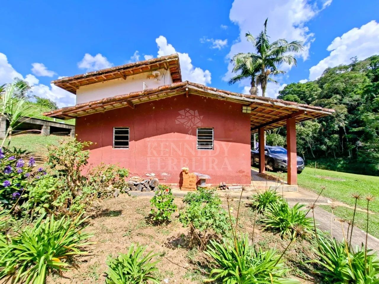 SITIO RURAL em JUQUITIBA - SP, Centro - Foto 4