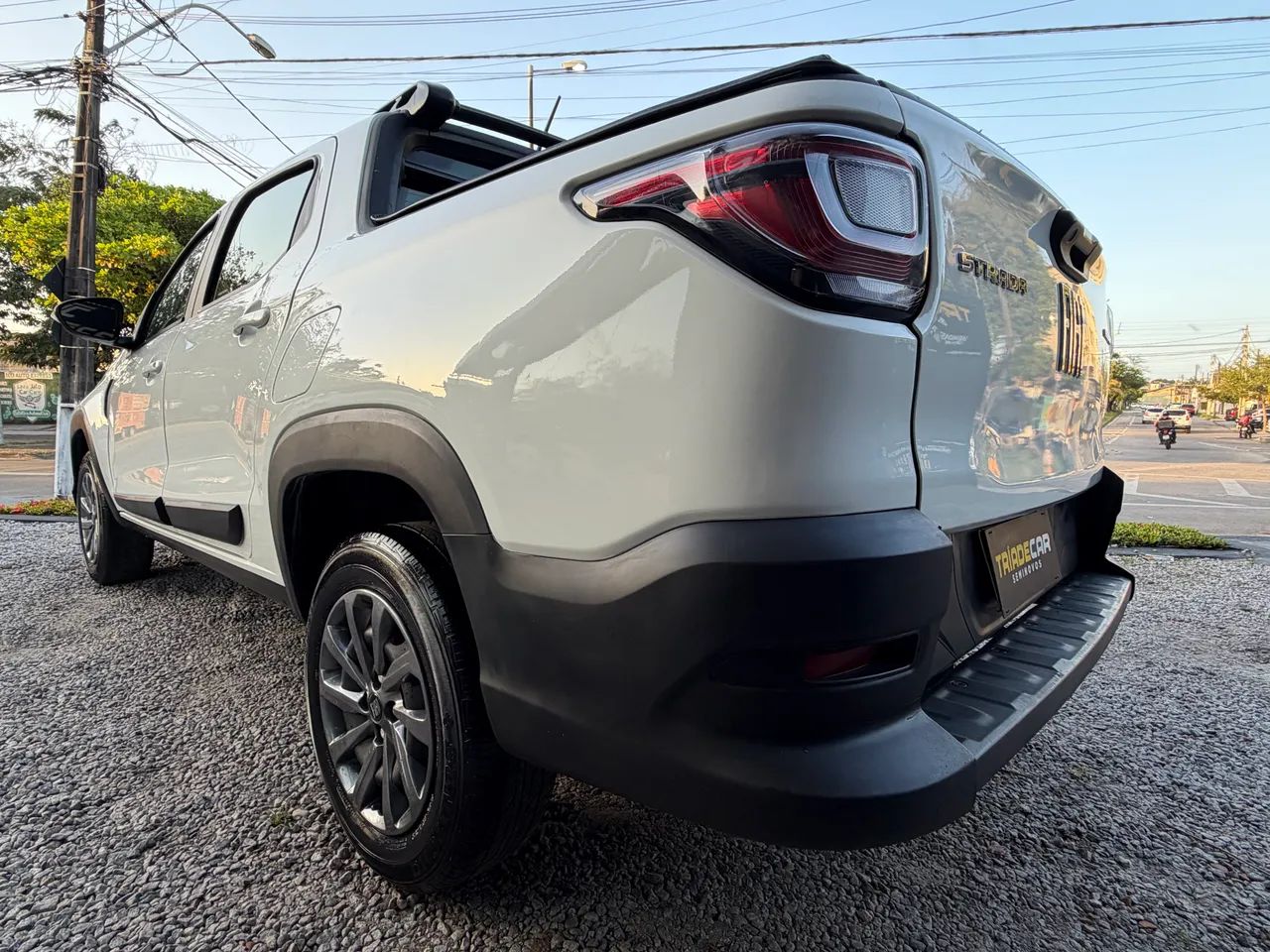 Fiat Strada Freedom 1.3 Flex 8V CD 2025 - Foto 2