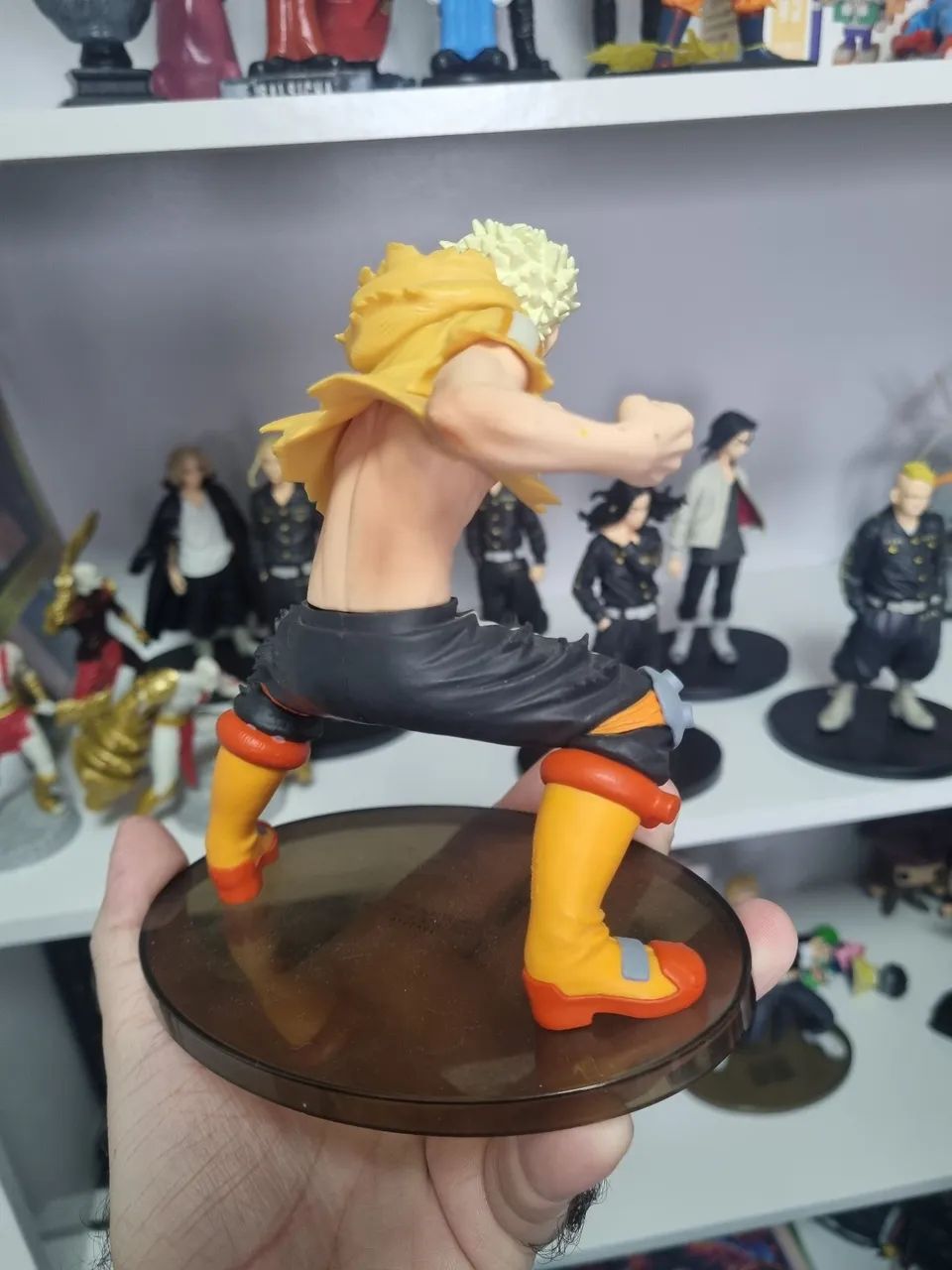 Figure Taishiro Toyomitsu My hero academy - Foto 3