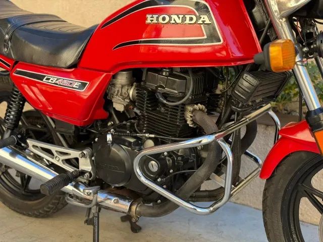 HONDA CB450 - Foto 3