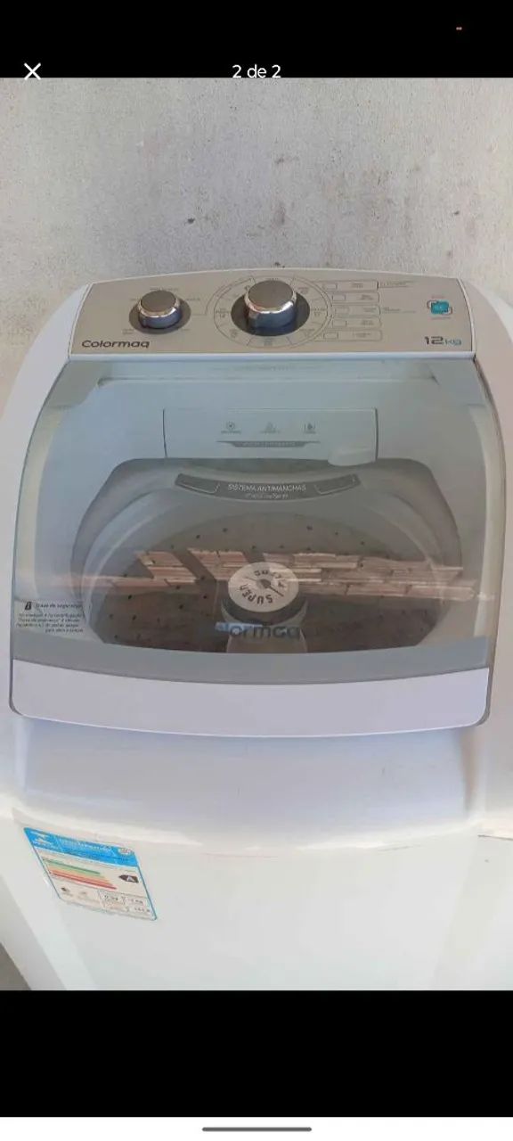 Vendo uma máquina bate e seca  - Foto 2