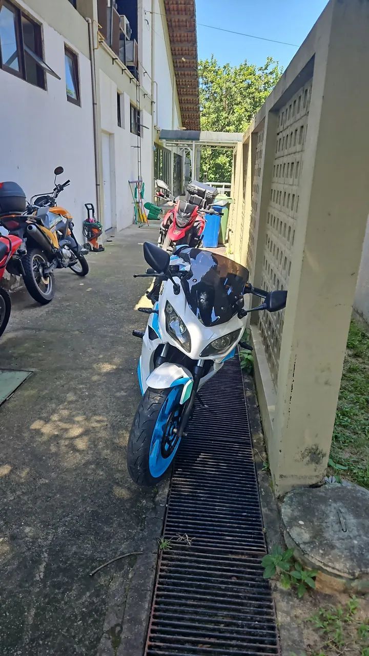 Moto Fast &Furious  - Foto 3