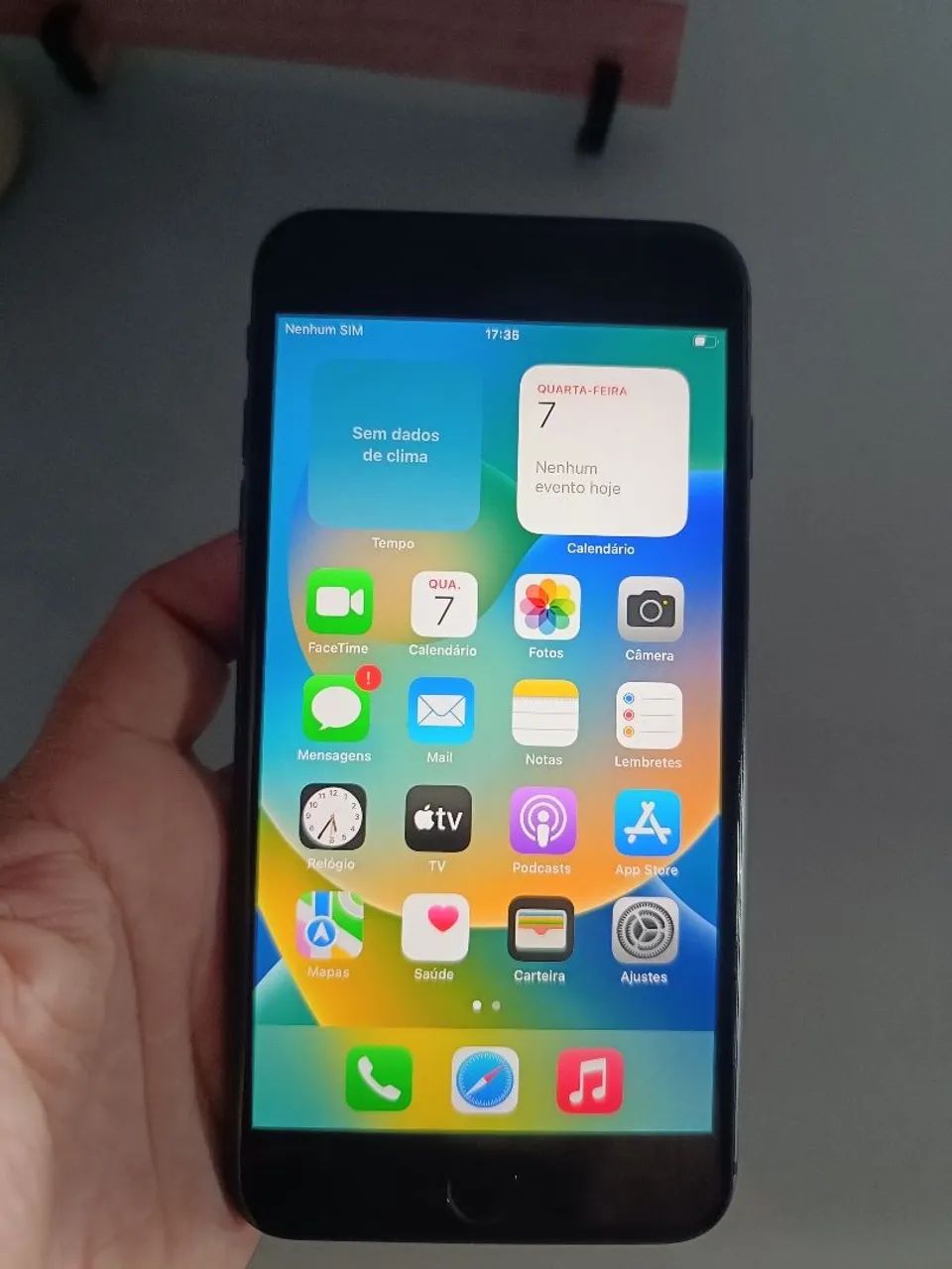 iPhone 8 plus