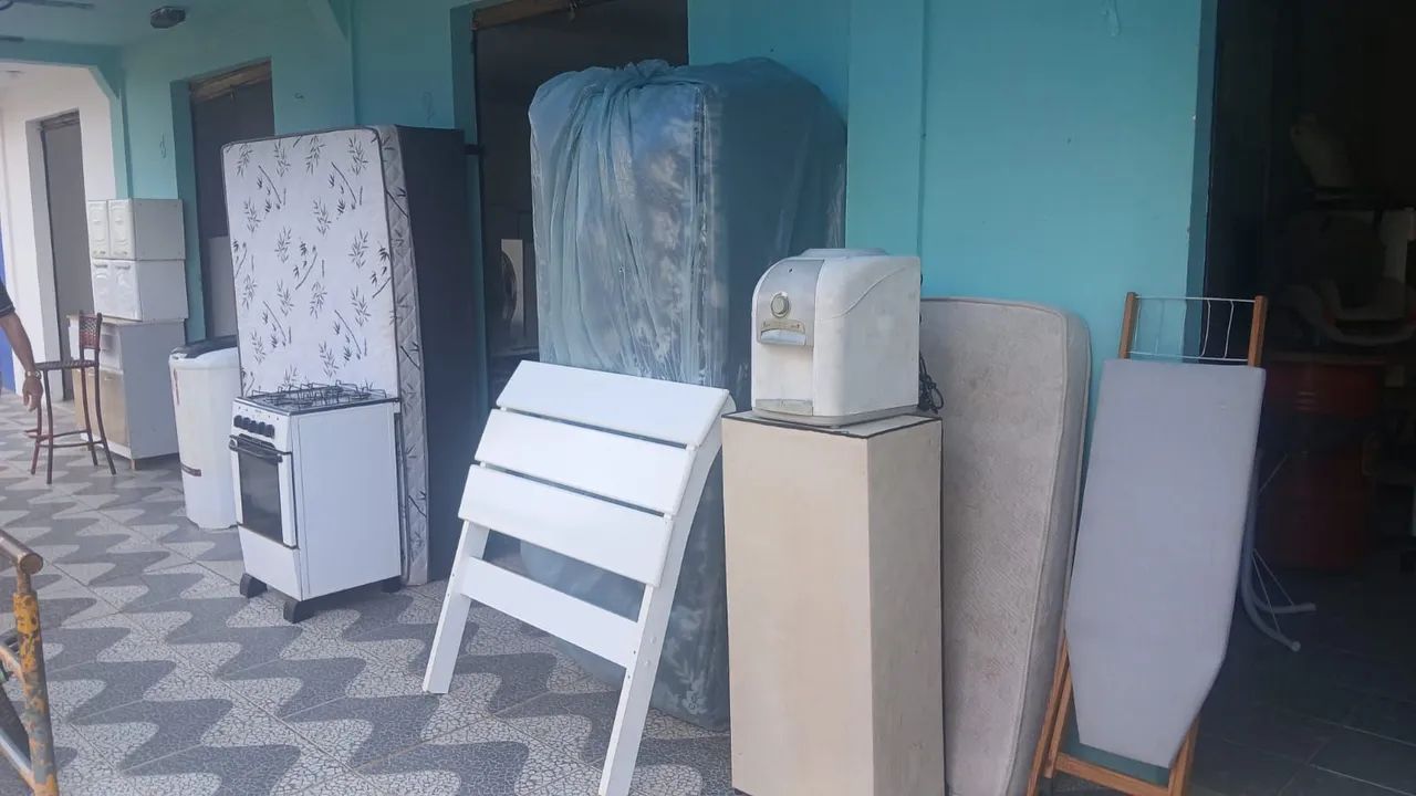 Oportunidade! Repasse loja móveis usados com estoque - Foto 5
