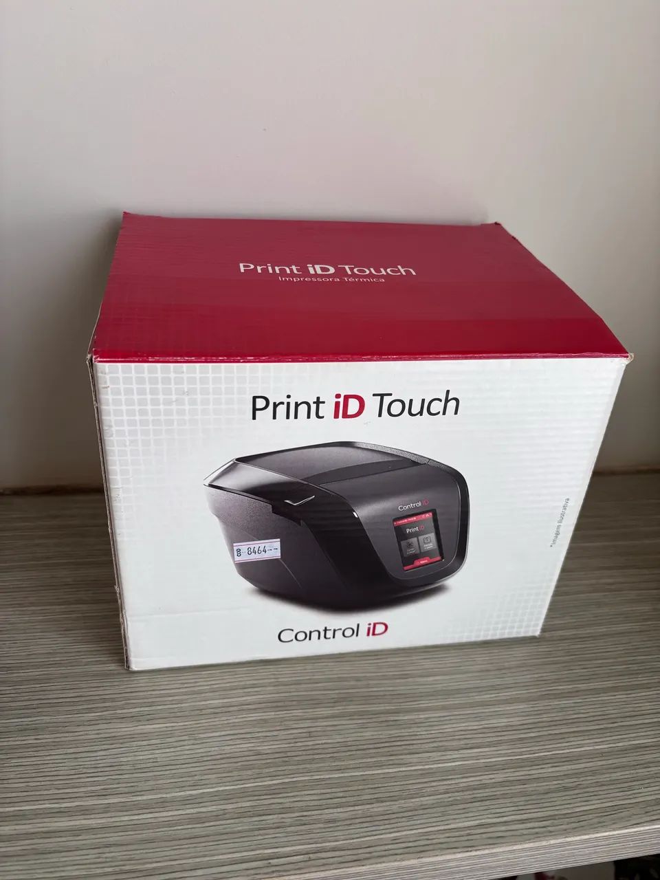 Impressora térmica print iD Touch  - Foto 3