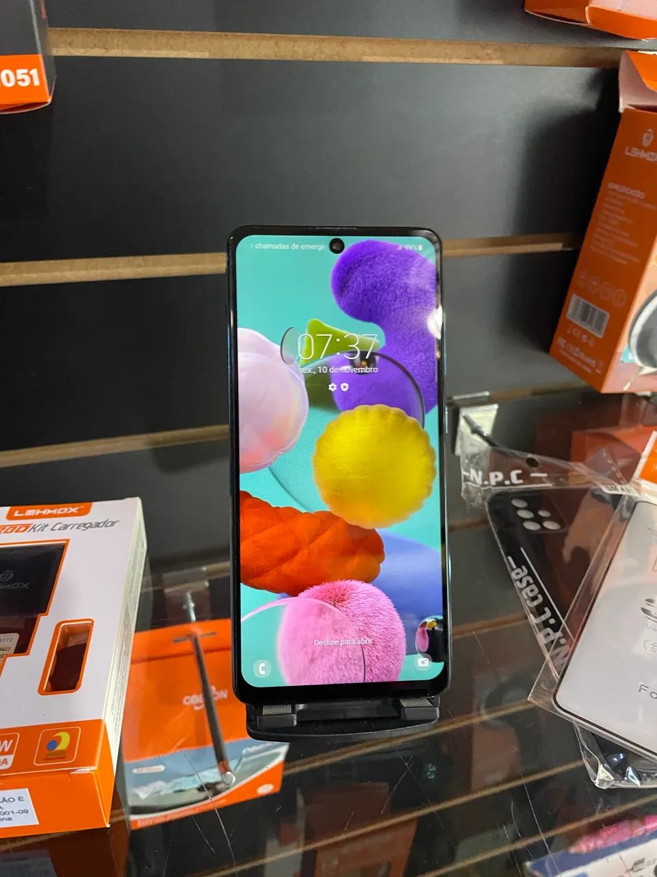 ? Samsung Galaxy A51 - 128GB | 4GB RAM ? - Foto 2