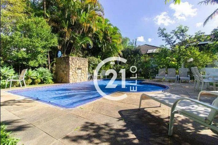 Espetacular casa de condomínio com 700 m², 4 suítes, Brooklin. - Foto 2
