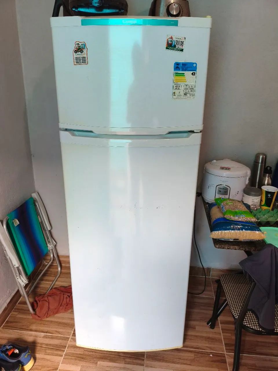 Geladeira Consul  - Foto 5