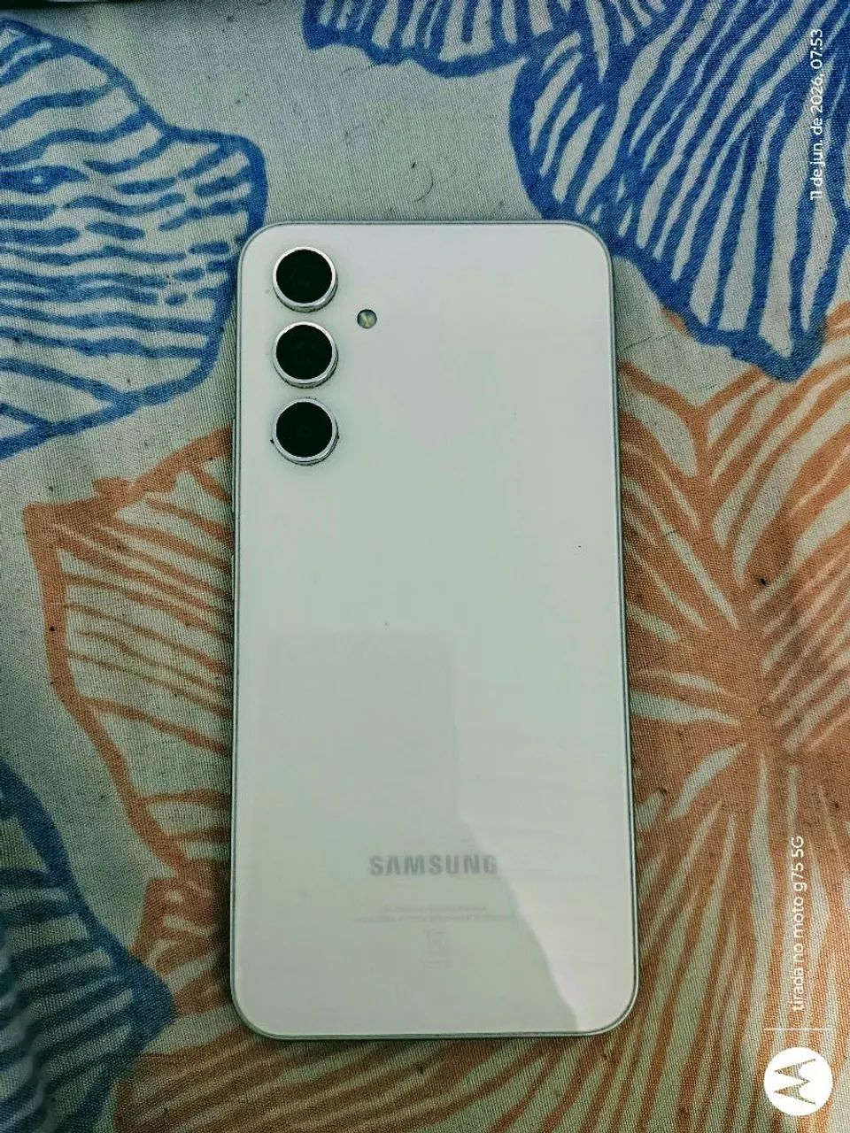 Celular Galaxy a 54  - Foto 5