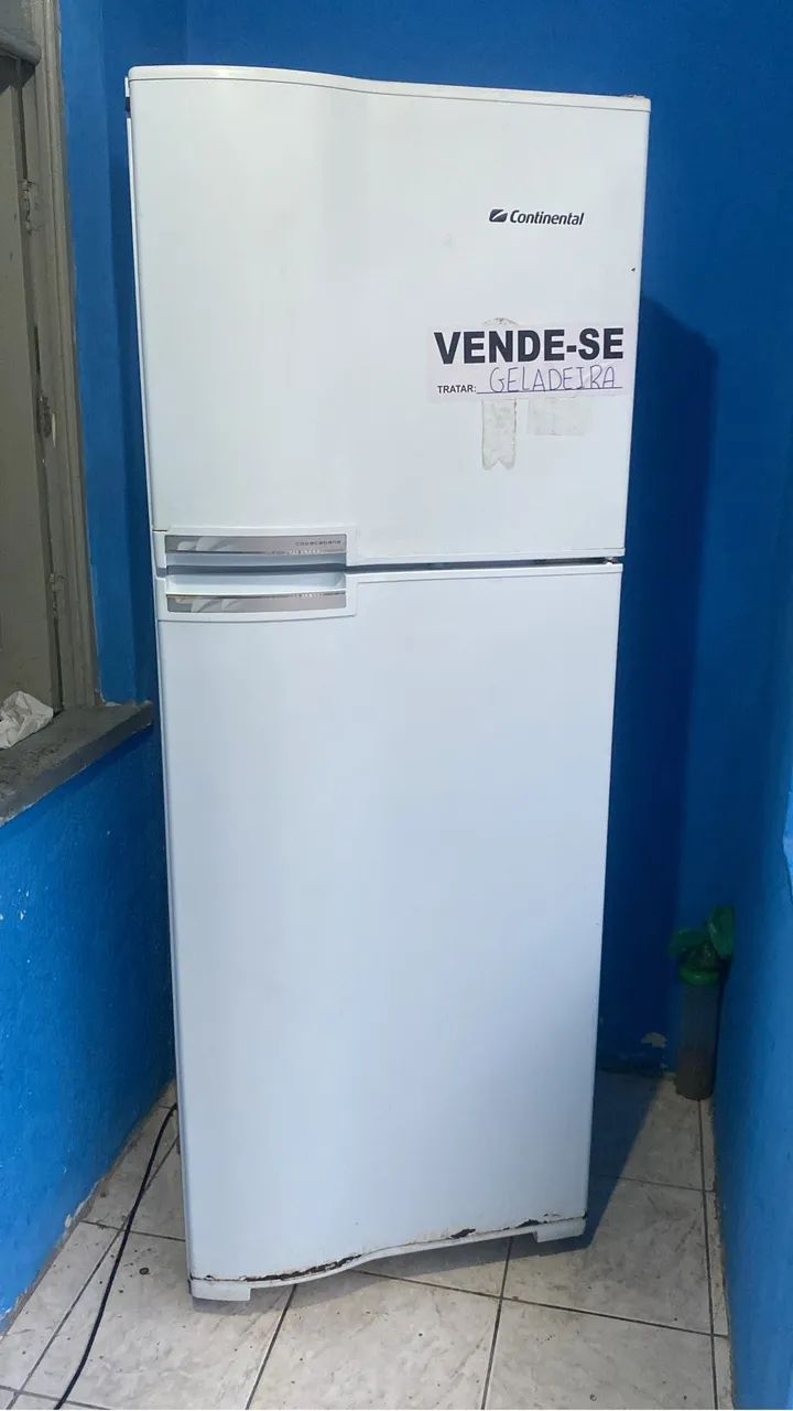 Vendo geladeira 