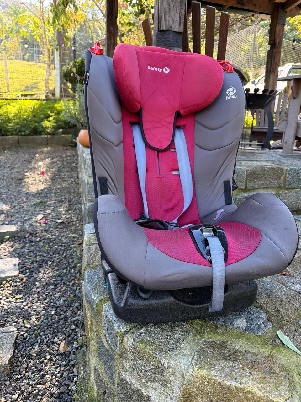 Cadeira para carro safety first