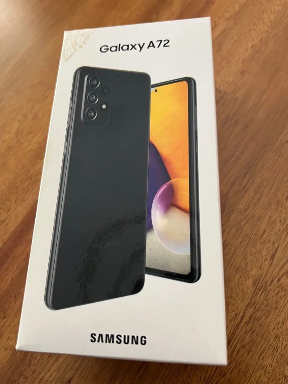 Samsung A72 128gb - Foto 2