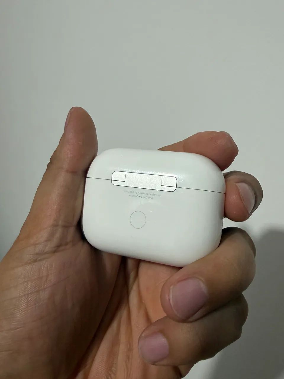 Vendo Air pods pro 2ª GERAÇÃO com caixa e cabo - Foto 5