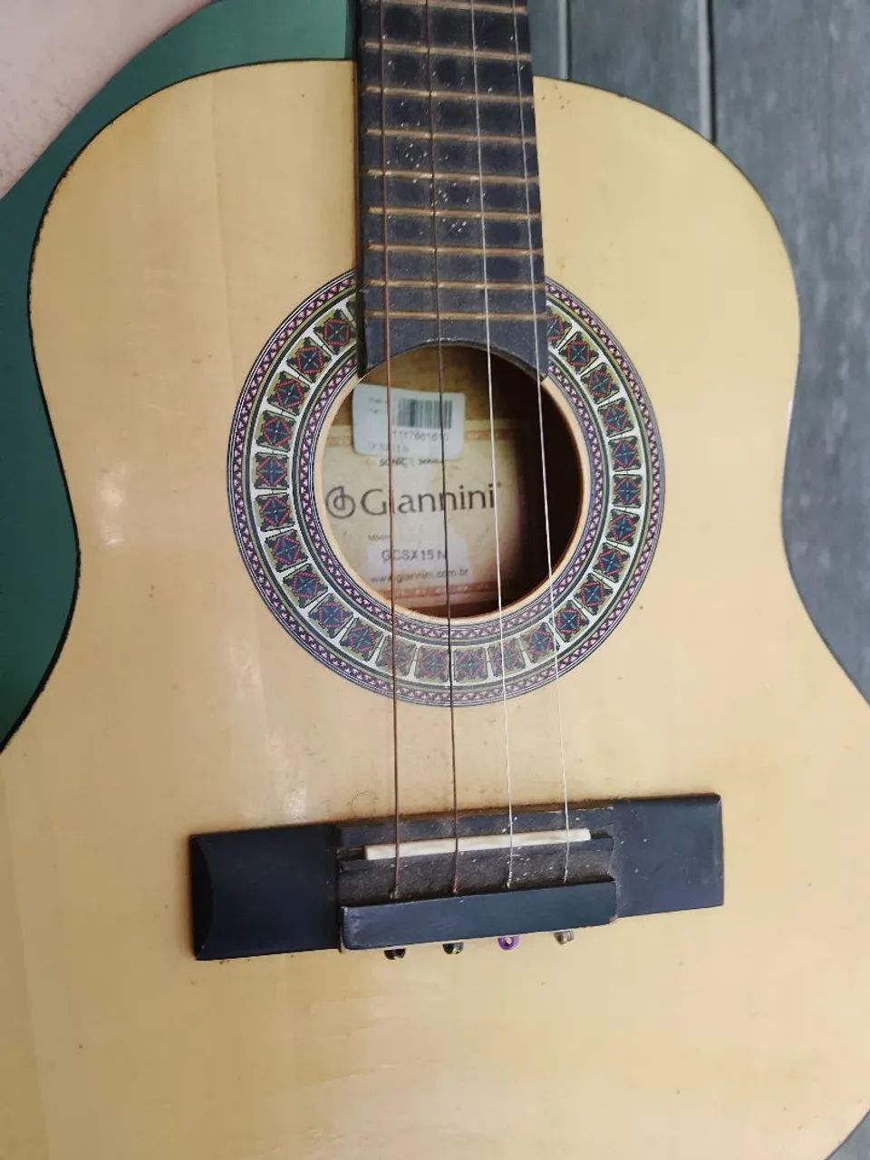 Cavaquinho Giannini 