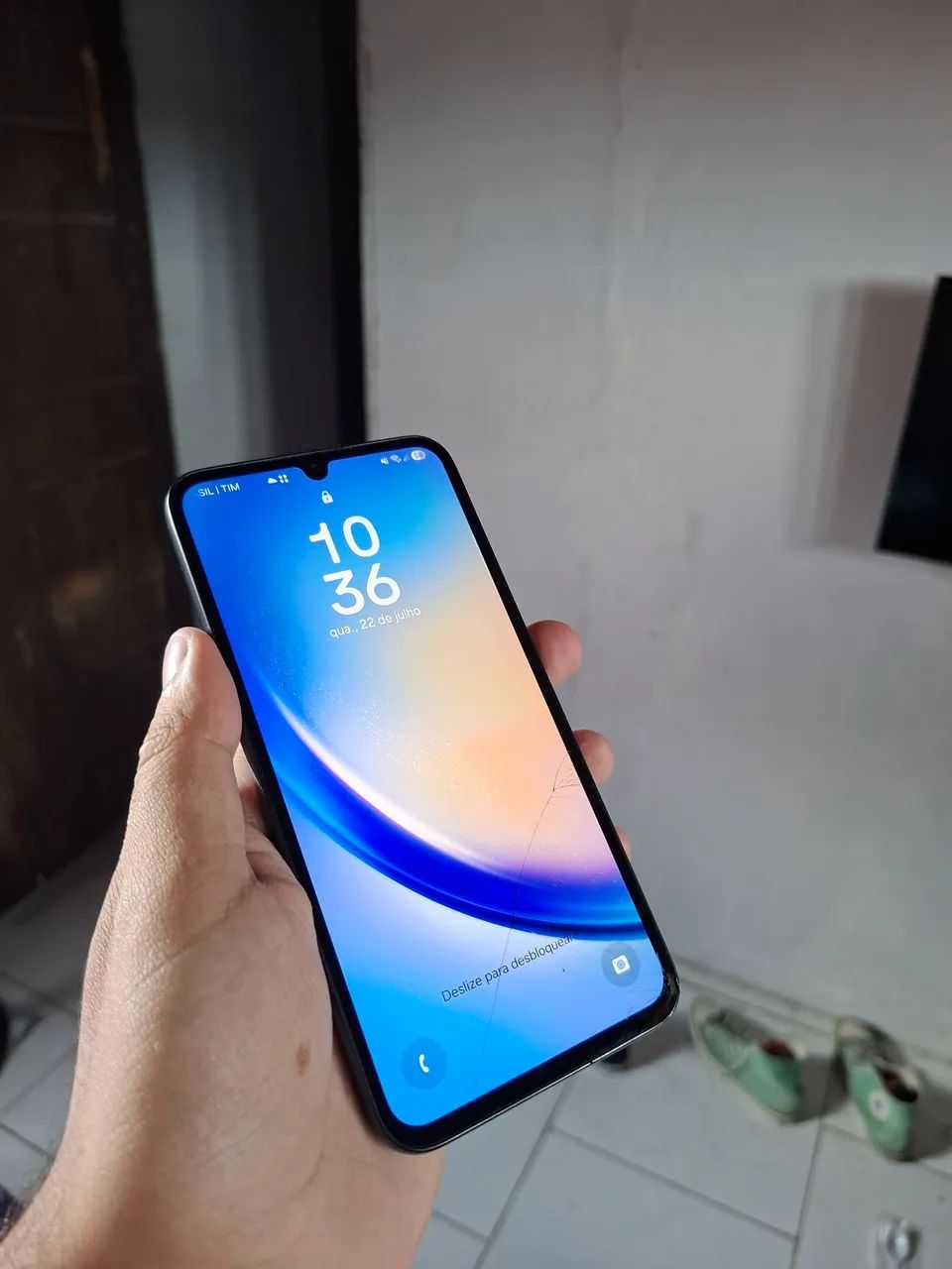 Samsung galaxy A34 128/6