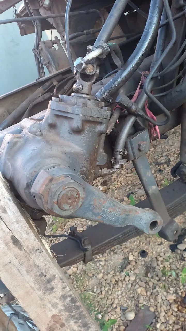 direção do volvo 340 