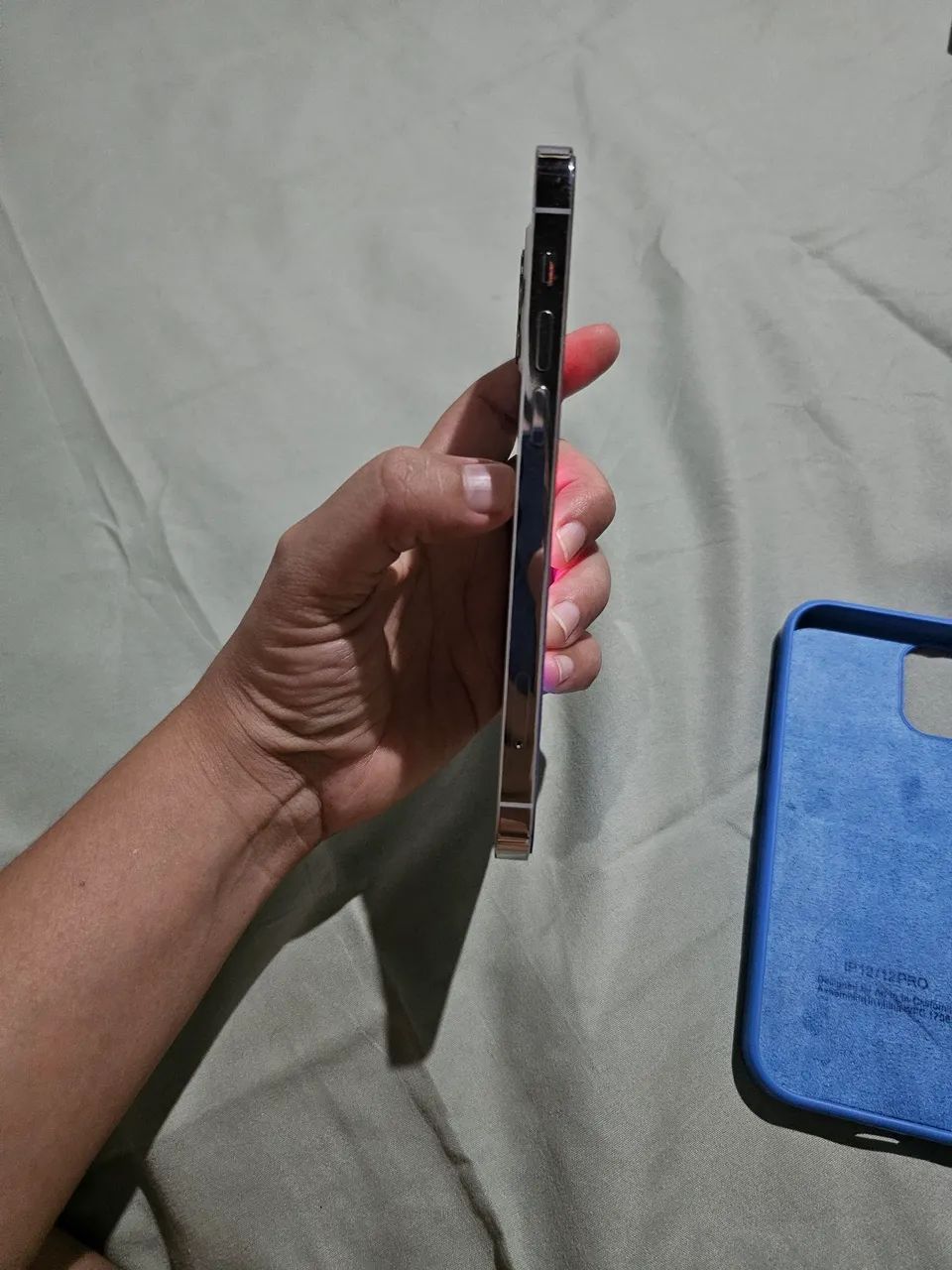 iPhone 12 pro 256gb - Foto 4