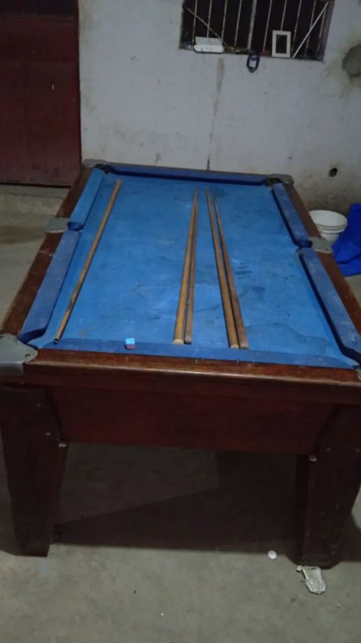mesa de sinuca  - Foto 4