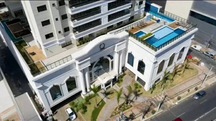 ED. AMERICAN DIAMOND/SOFISTICAÇÃO, ESPAÇO/CONFORTO EM 182m² COM 4 SUÍTES Jd.das Amér - Cui - Foto 2