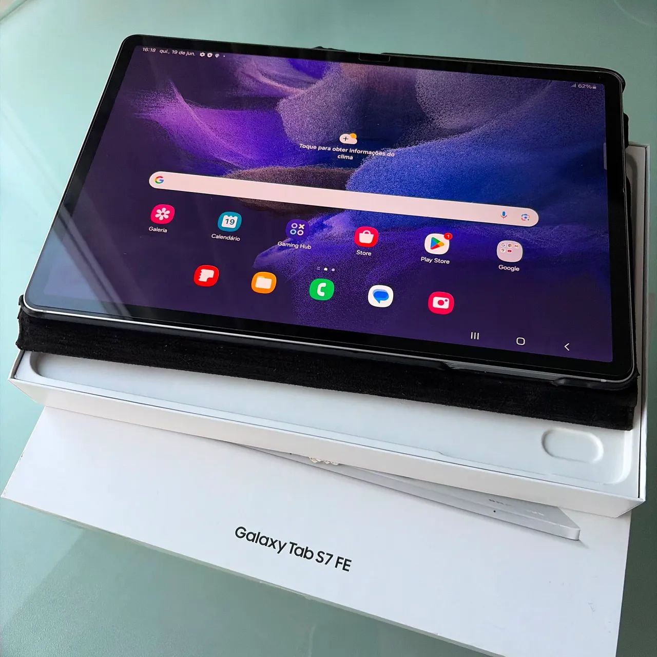 Samsung Tab S7Fe Outlet 