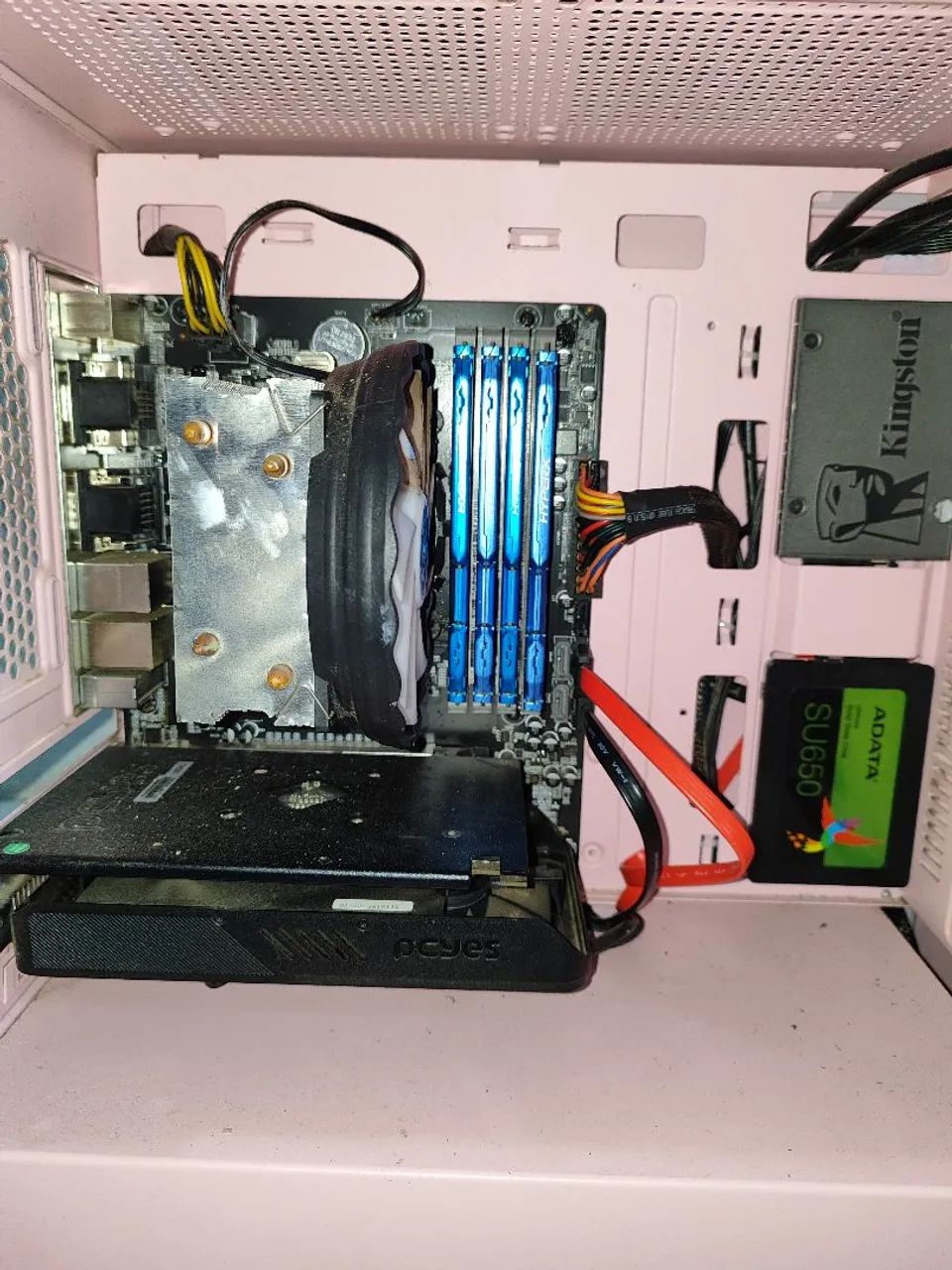 Pc gamer funcionando perfeitamente  - Foto 2