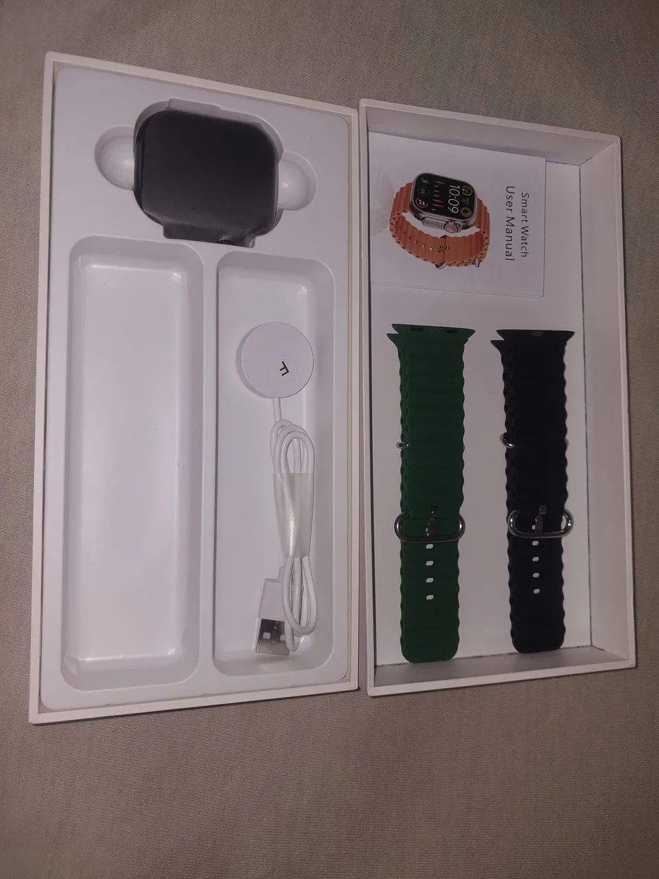 Smartwatch K9 Ultra 2 - Foto 4
