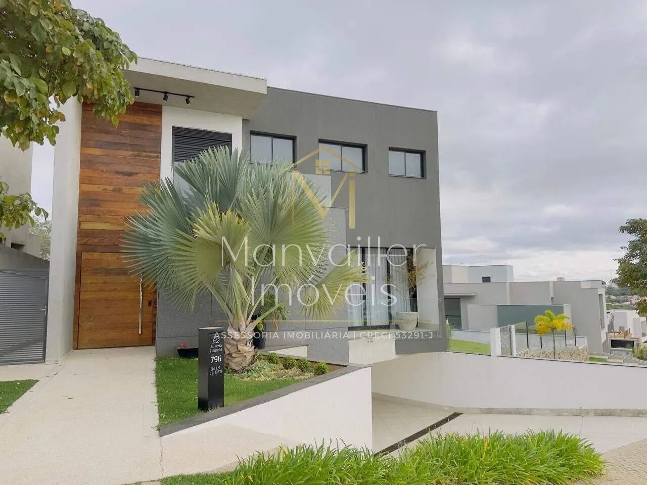 Casa Residencial Mobiliada em Alphaville Nova Esplanada (Votorantim/SP)