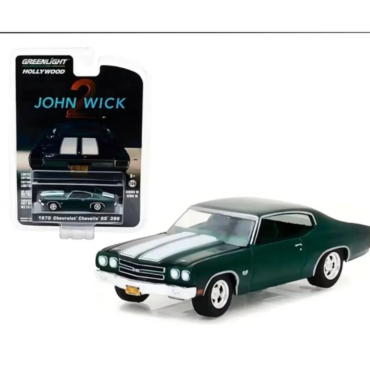Chevelle  SS 1970 John Wick - Foto 3