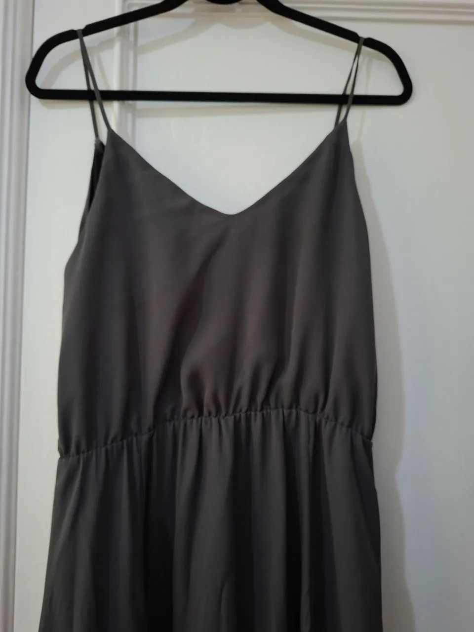 Vestido Maria Filo, cor cinza - Foto 2