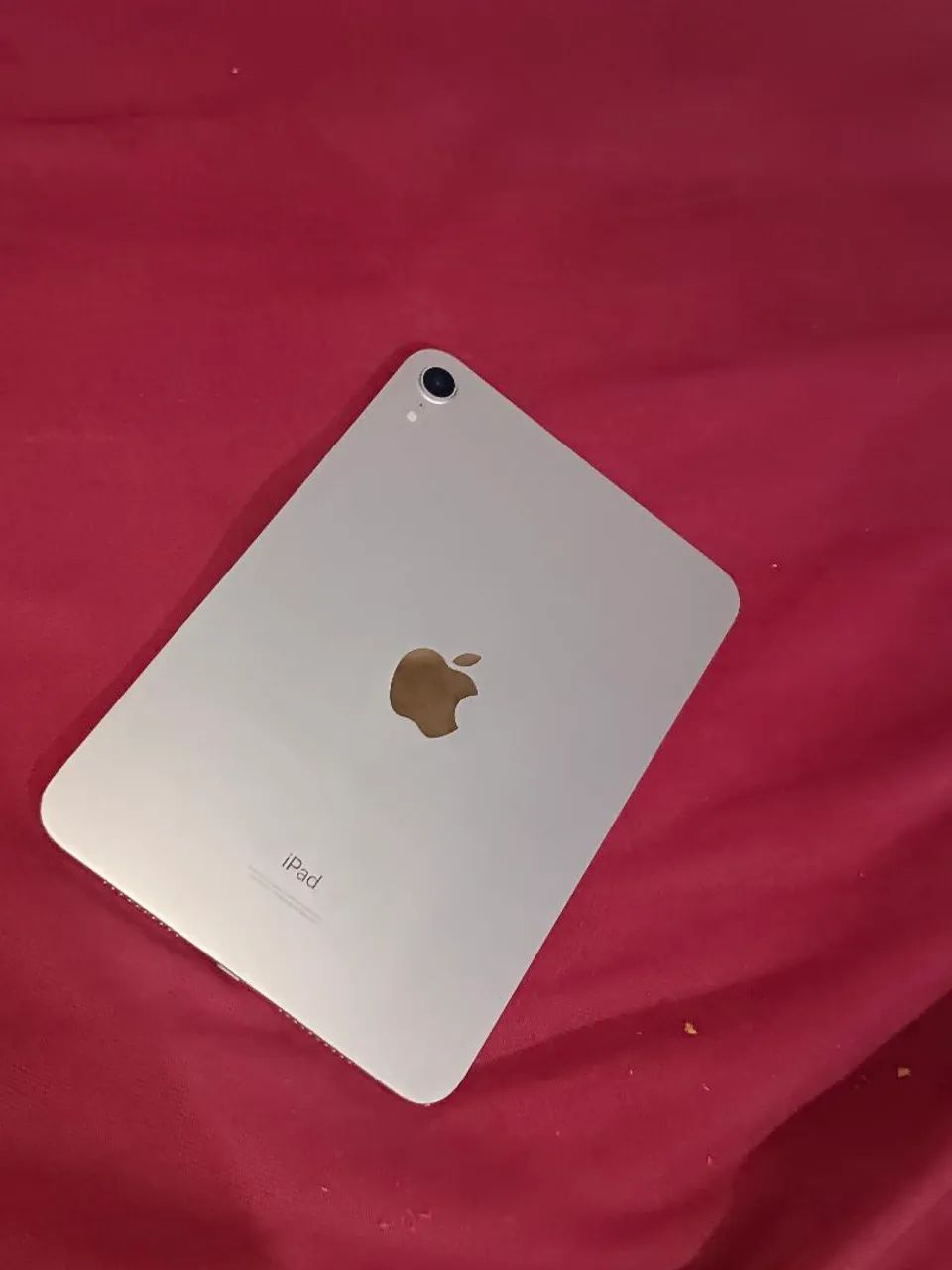 Ipad mini 6° geração com apple pencil 2° geração - Tablets e E