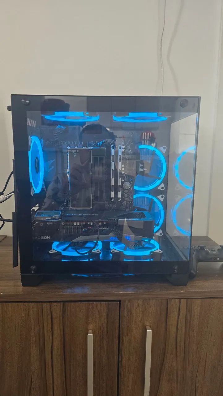 Pc gamer ryzen 