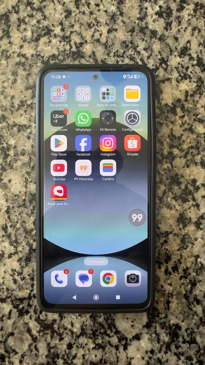 Redmi note 14 256gigas 8dram 