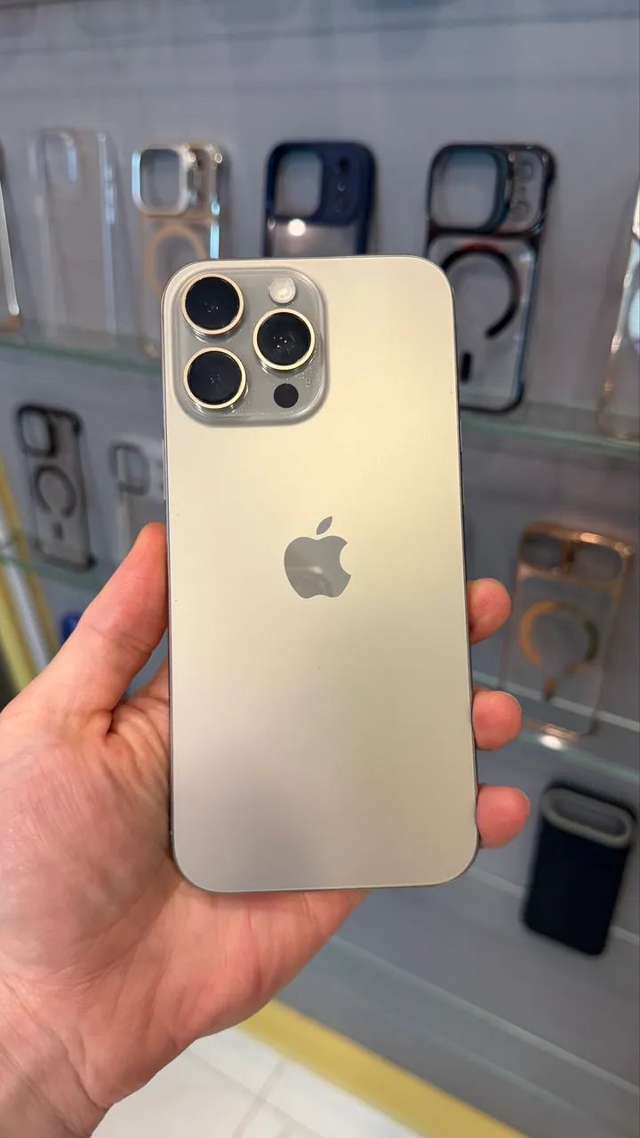 iPhone 16 Pro Max 256gb 